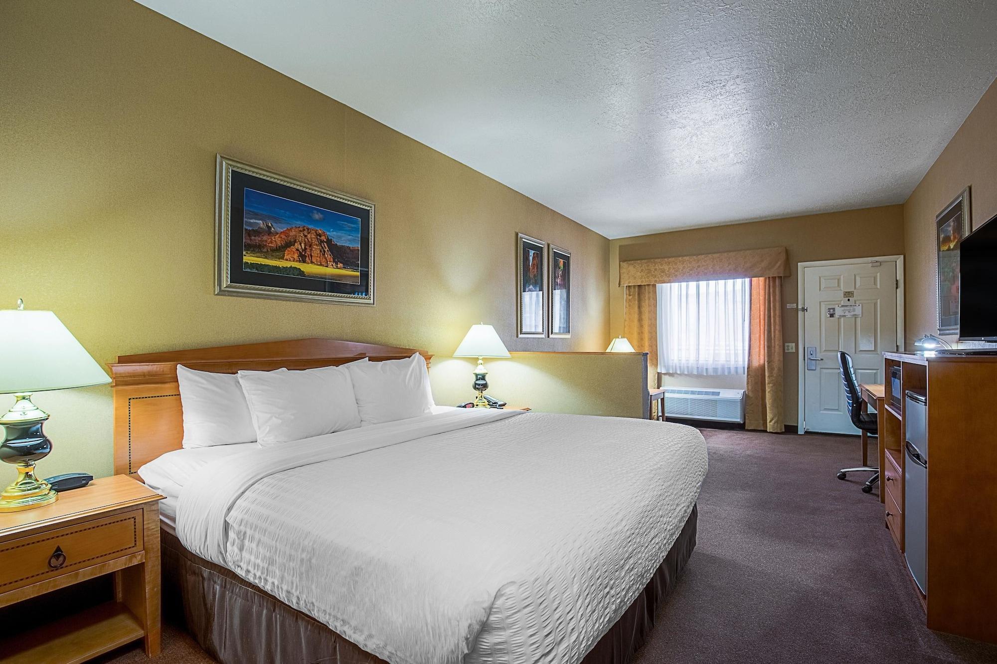 Clarion Suites St George - Convention Center Area St. George Luaran gambar