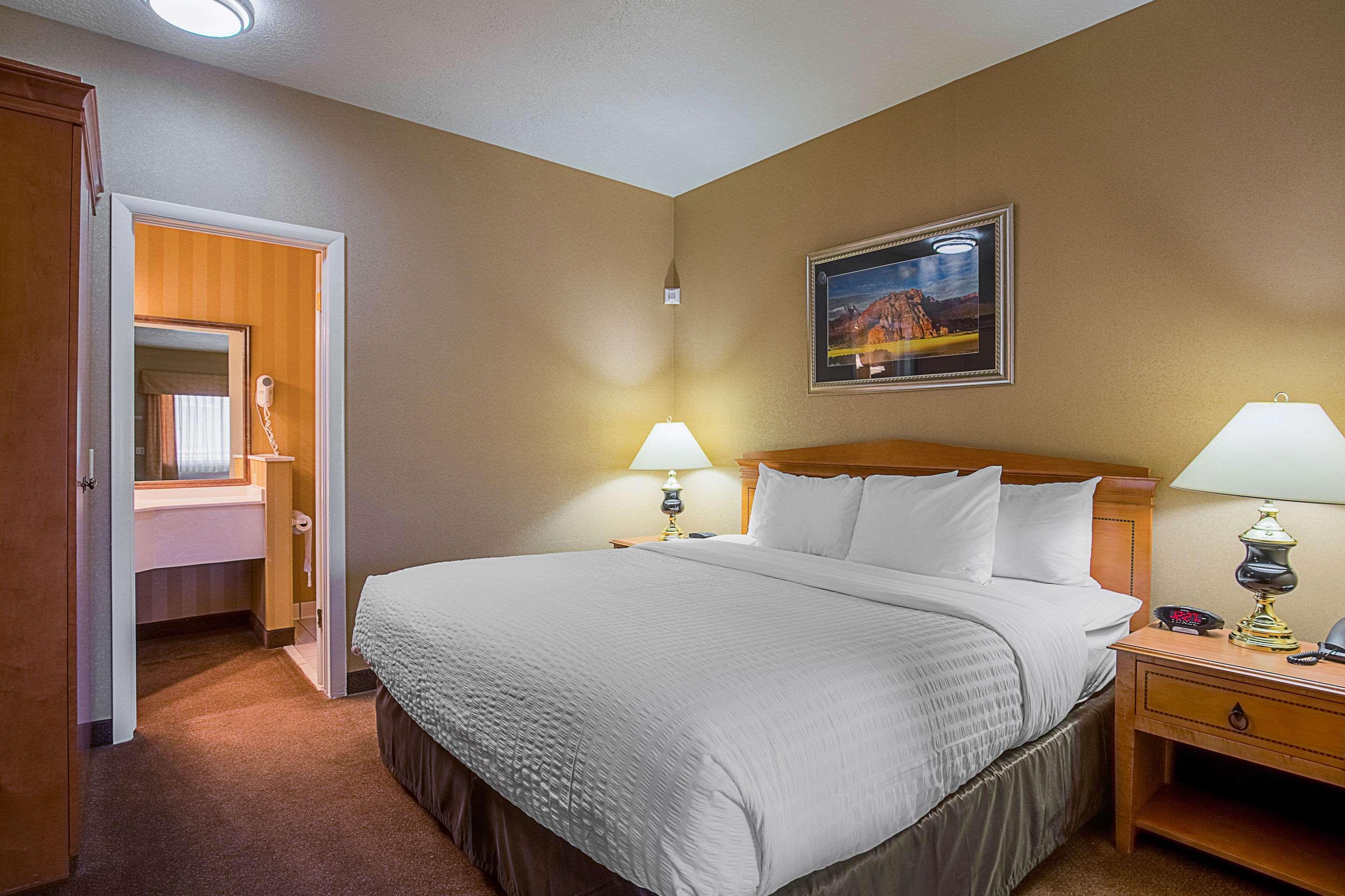 Clarion Suites St George - Convention Center Area St. George Luaran gambar
