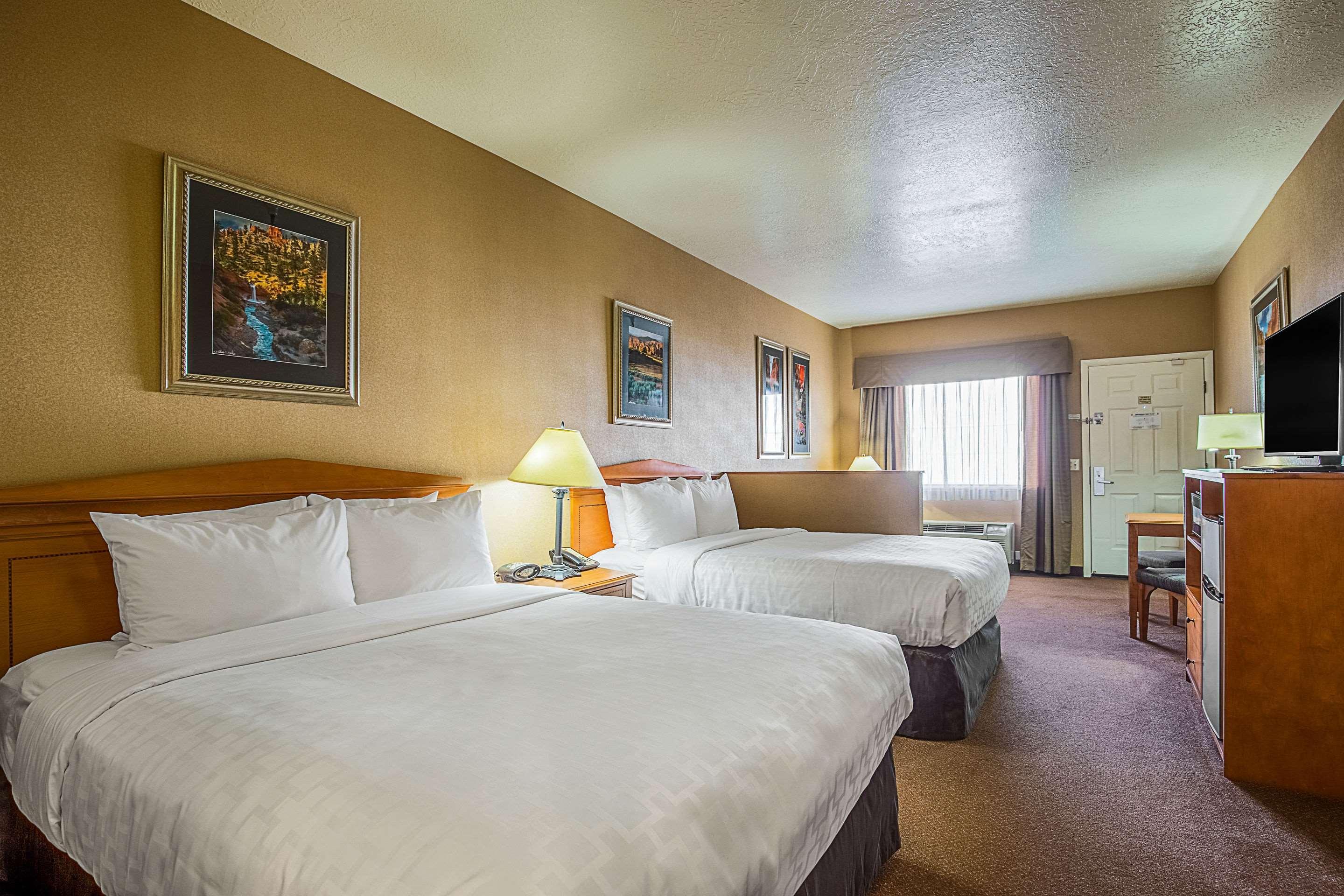 Clarion Suites St George - Convention Center Area St. George Luaran gambar