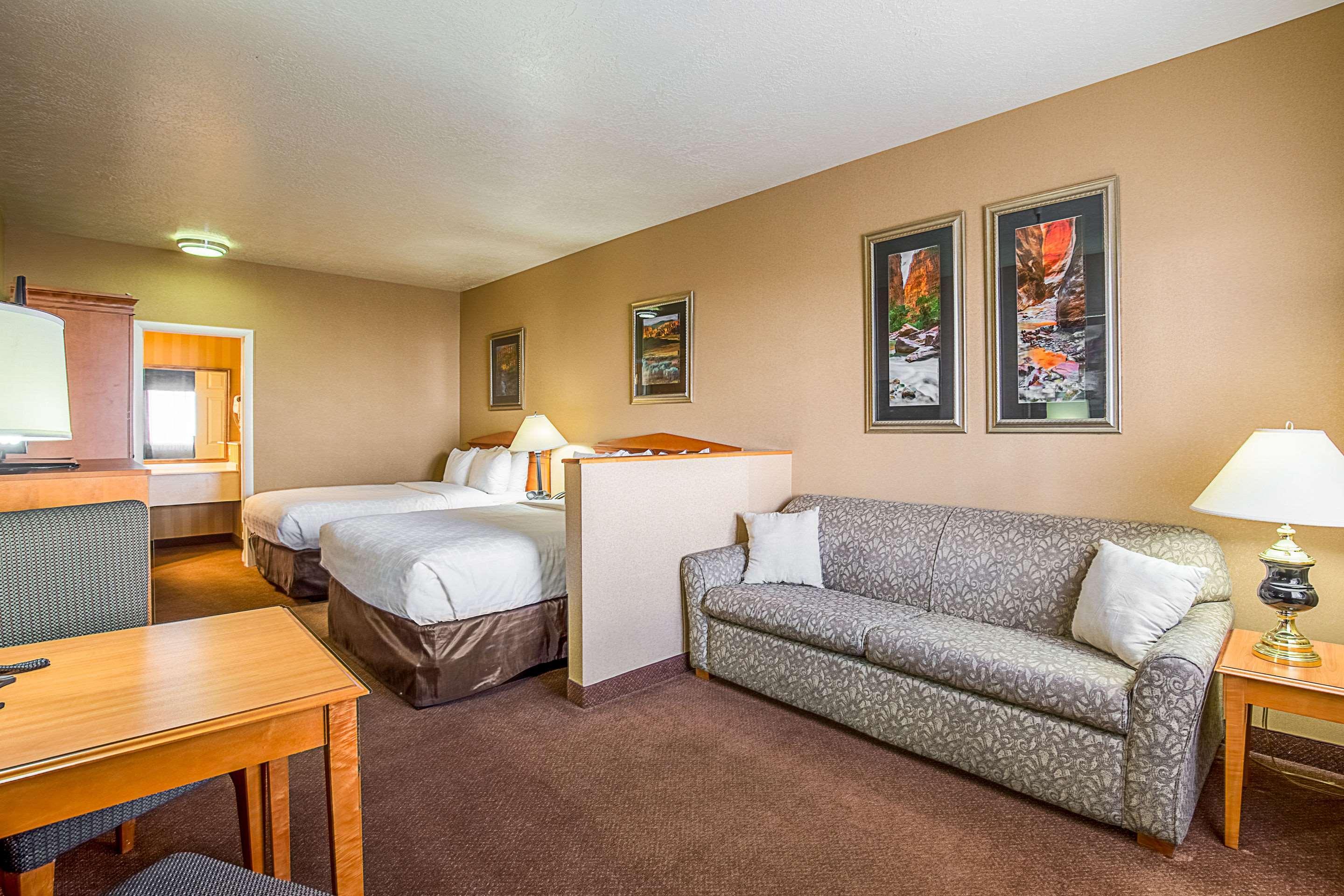 Clarion Suites St George - Convention Center Area St. George Luaran gambar