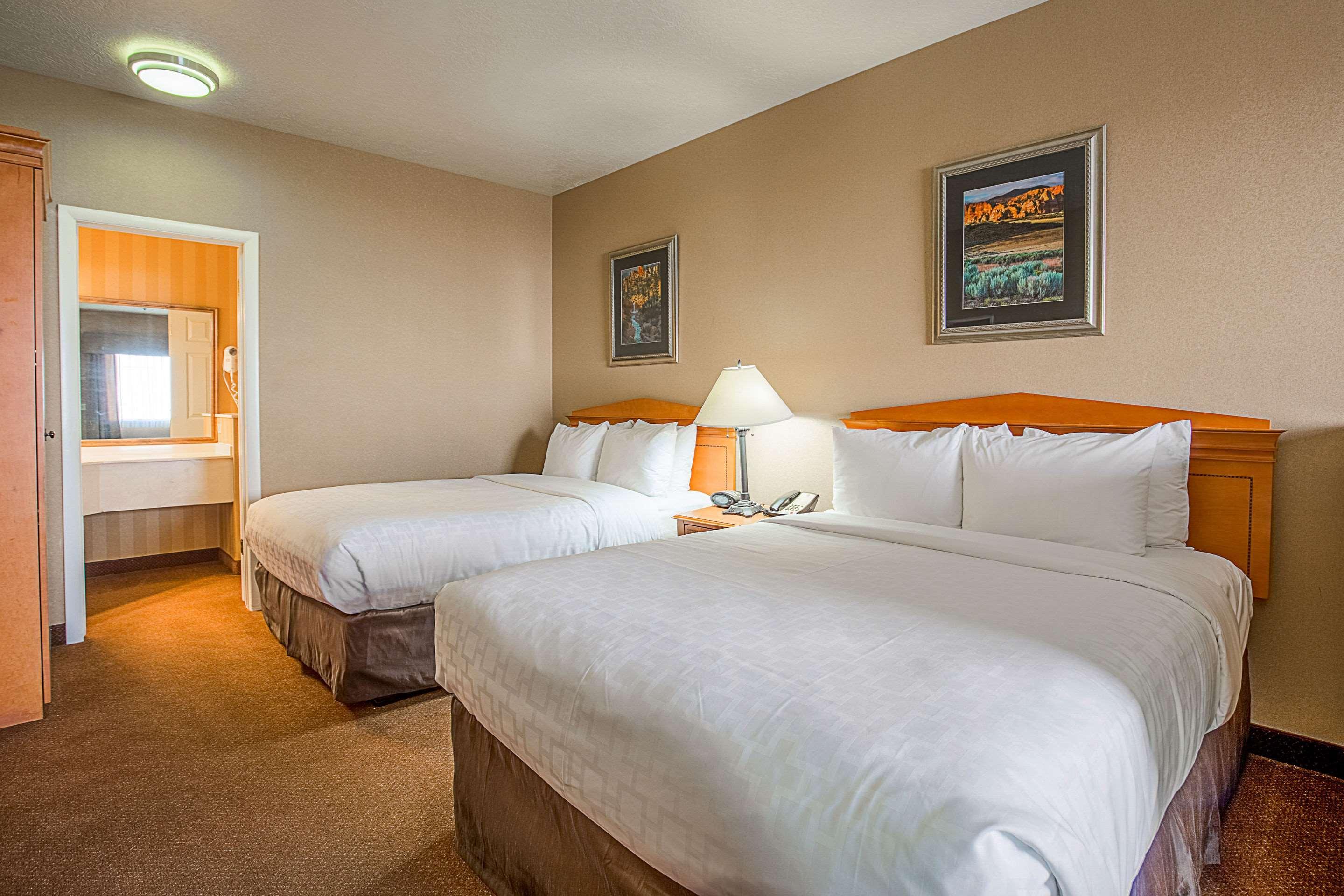 Clarion Suites St George - Convention Center Area St. George Luaran gambar