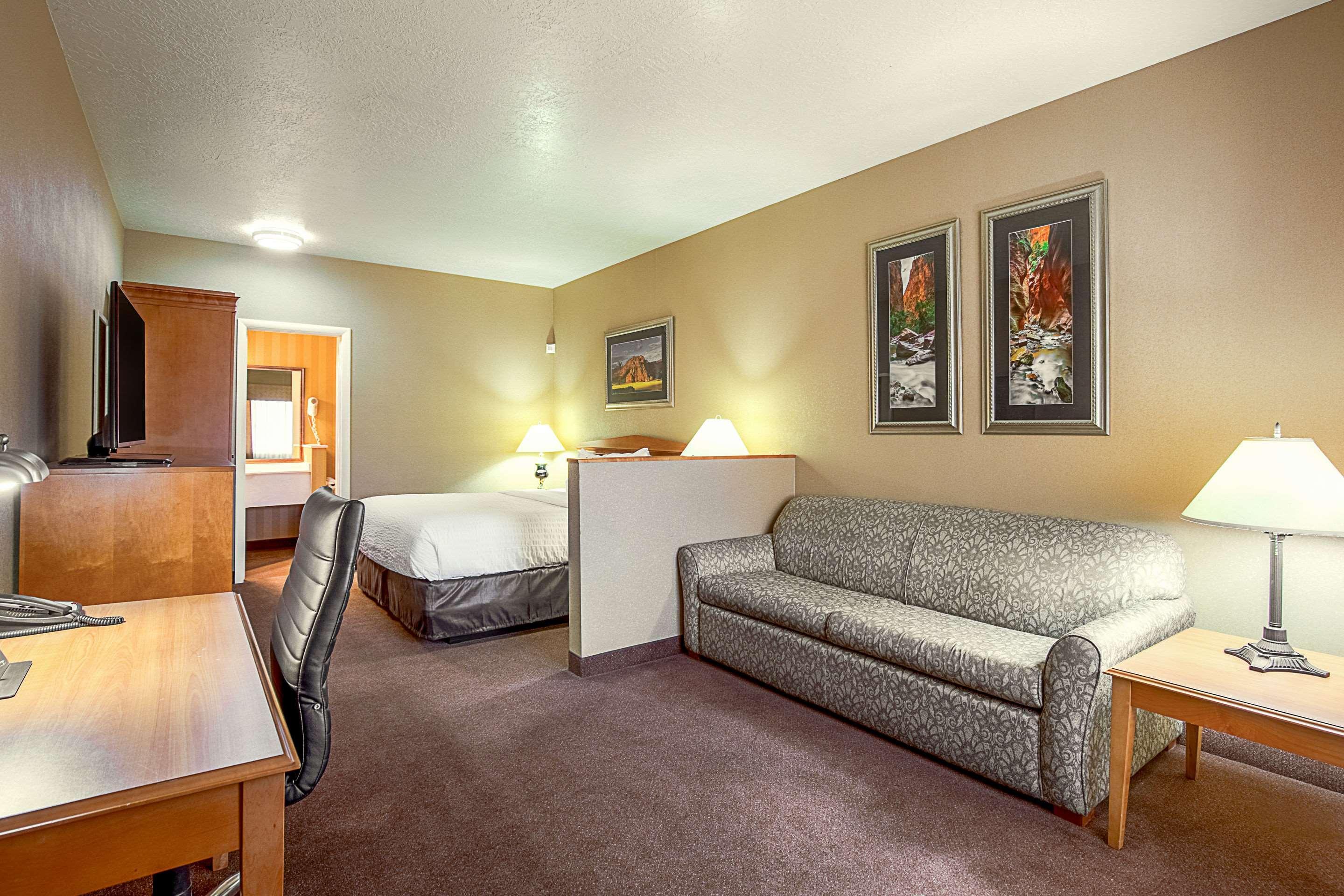 Clarion Suites St George - Convention Center Area St. George Luaran gambar