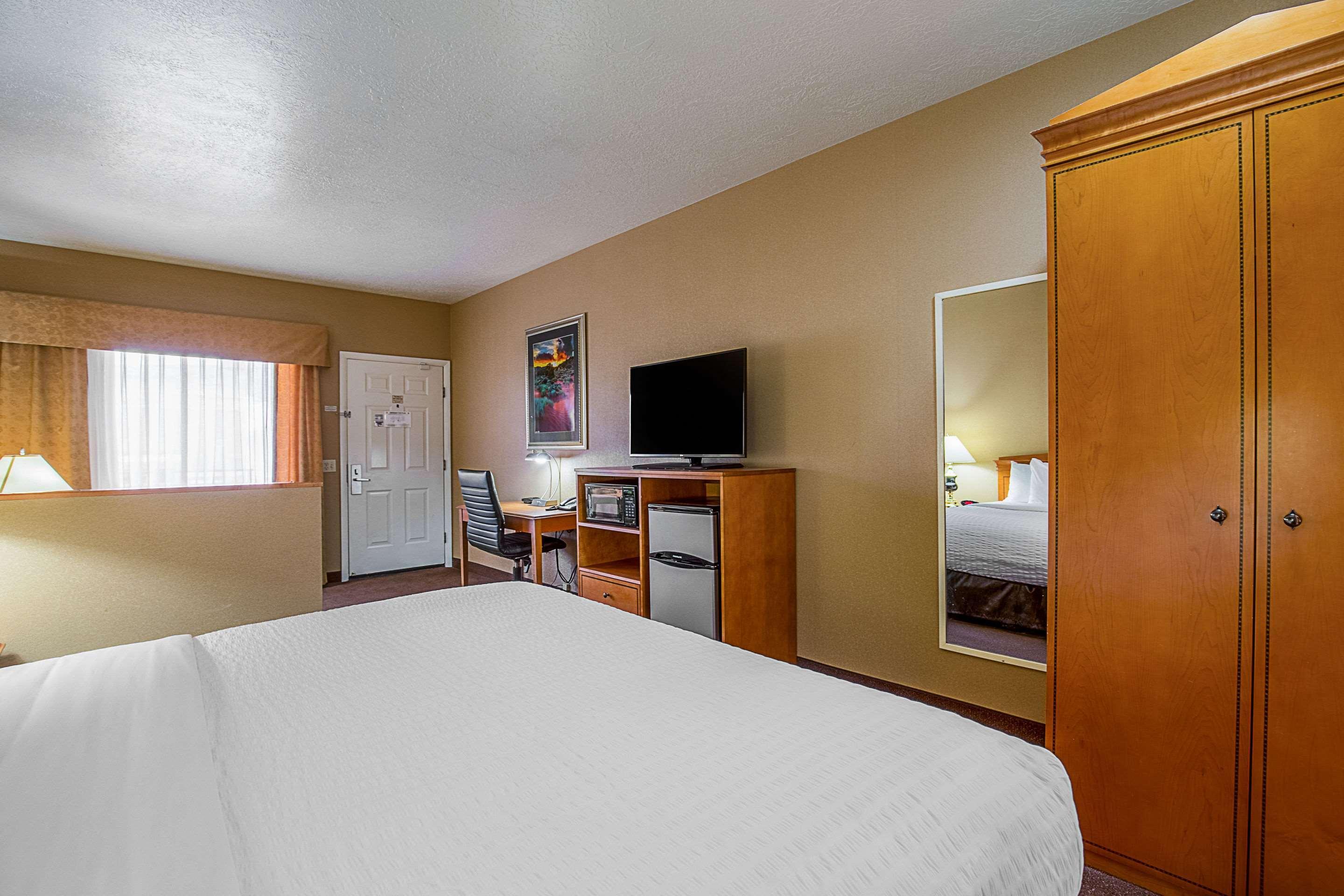 Clarion Suites St George - Convention Center Area St. George Luaran gambar