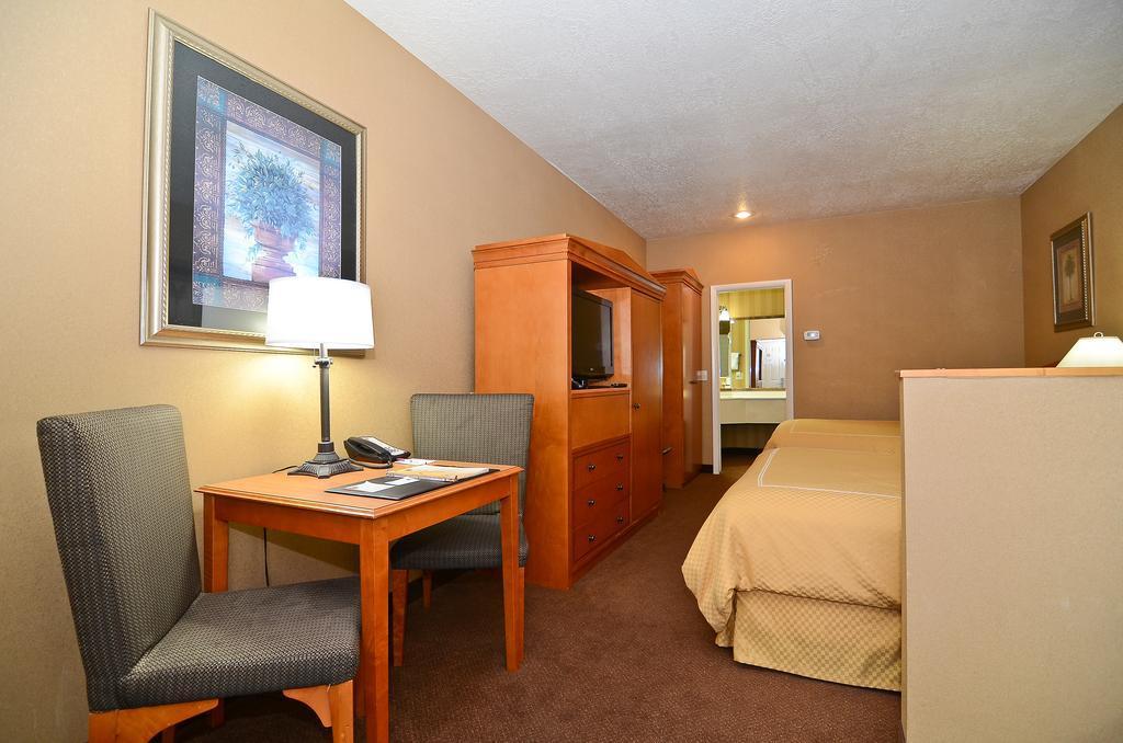 Clarion Suites St George - Convention Center Area St. George Luaran gambar