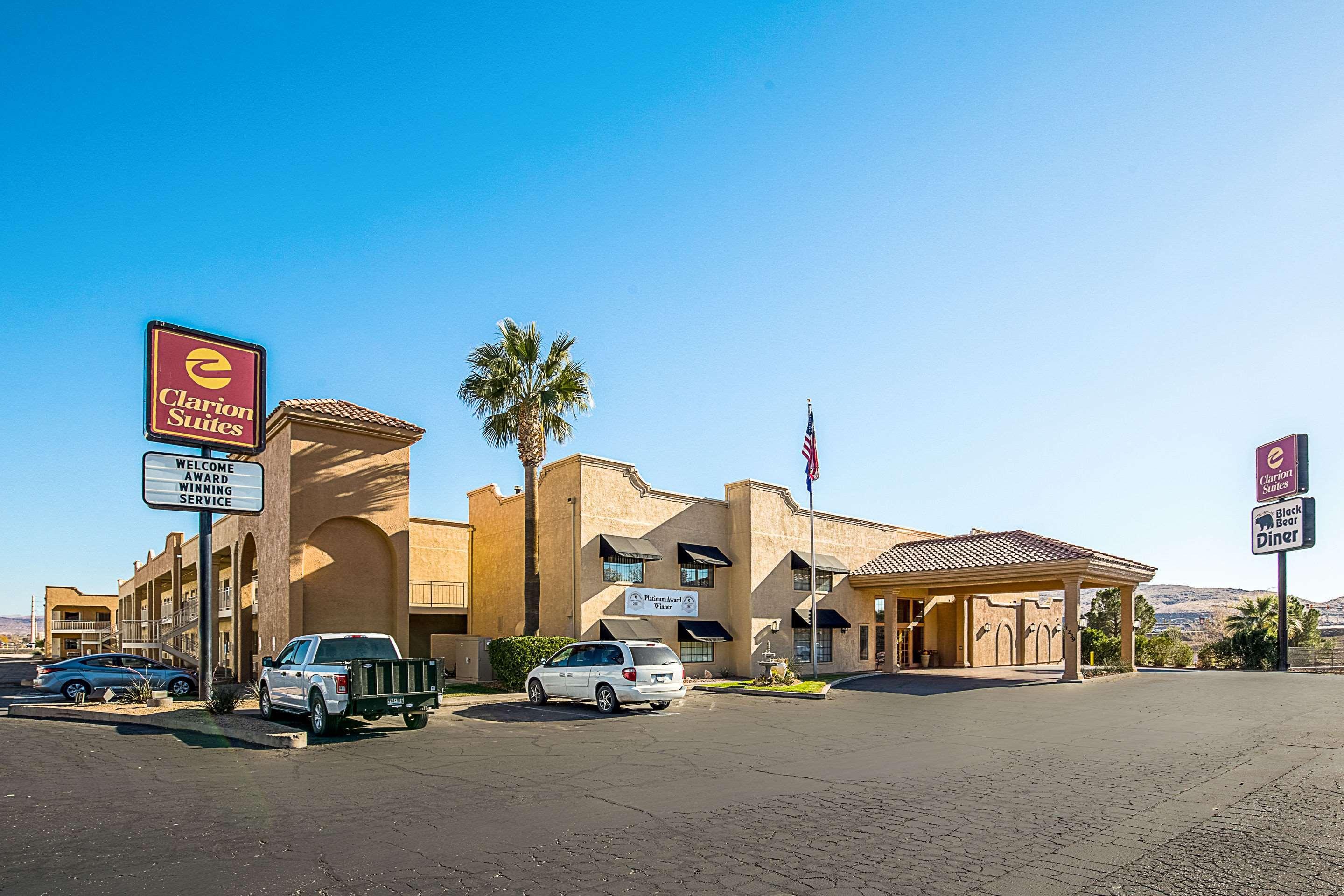 Clarion Suites St George - Convention Center Area St. George Luaran gambar