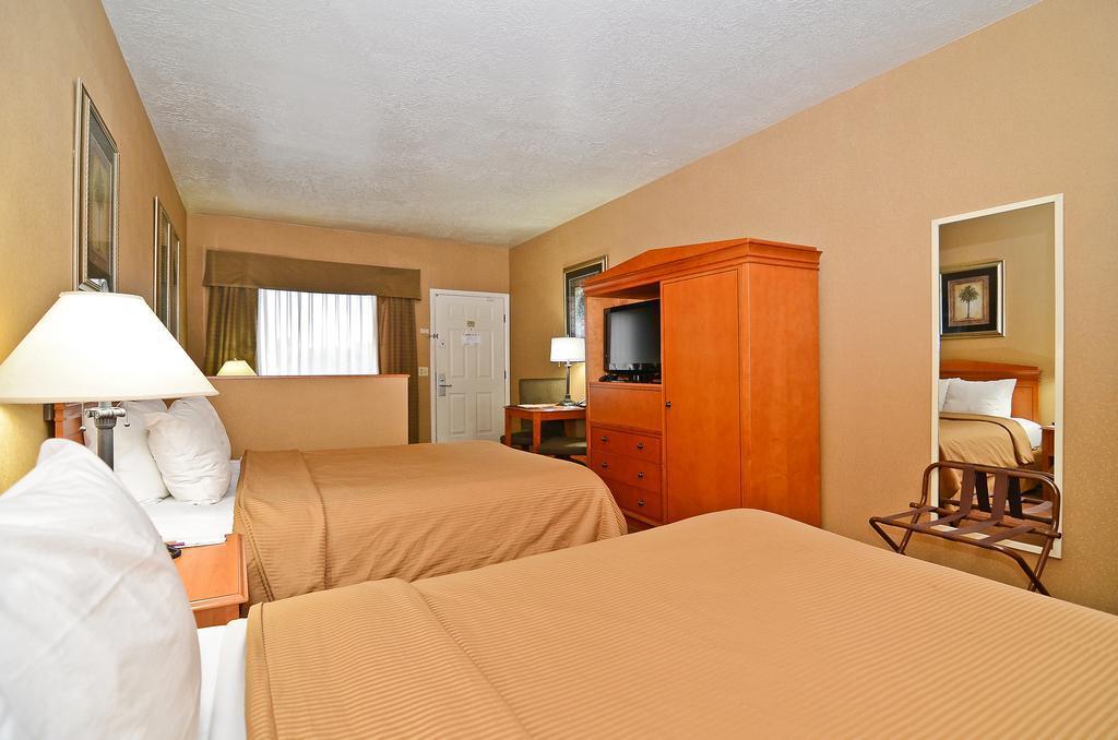 Clarion Suites St George - Convention Center Area St. George Luaran gambar