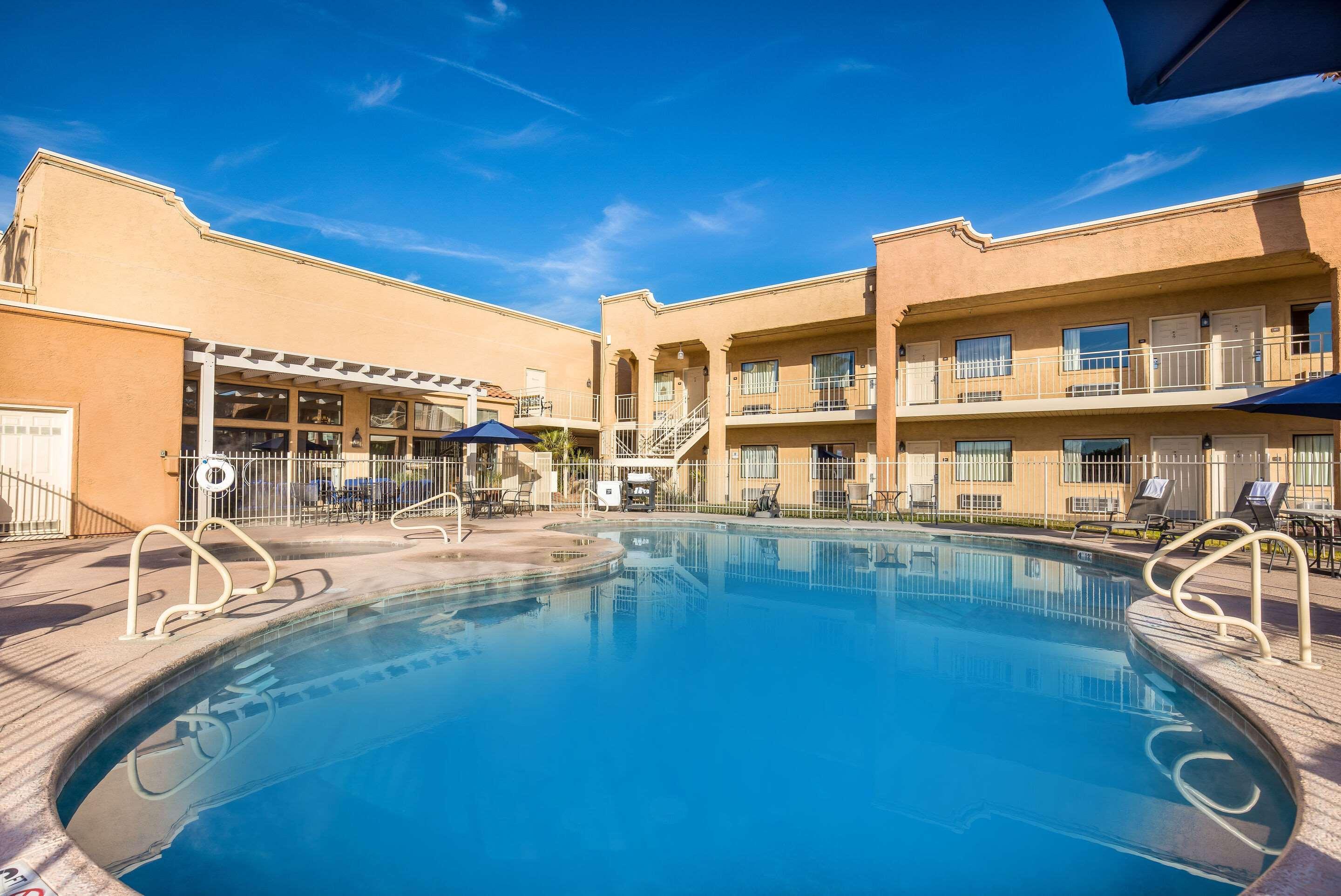 Clarion Suites St George - Convention Center Area St. George Luaran gambar