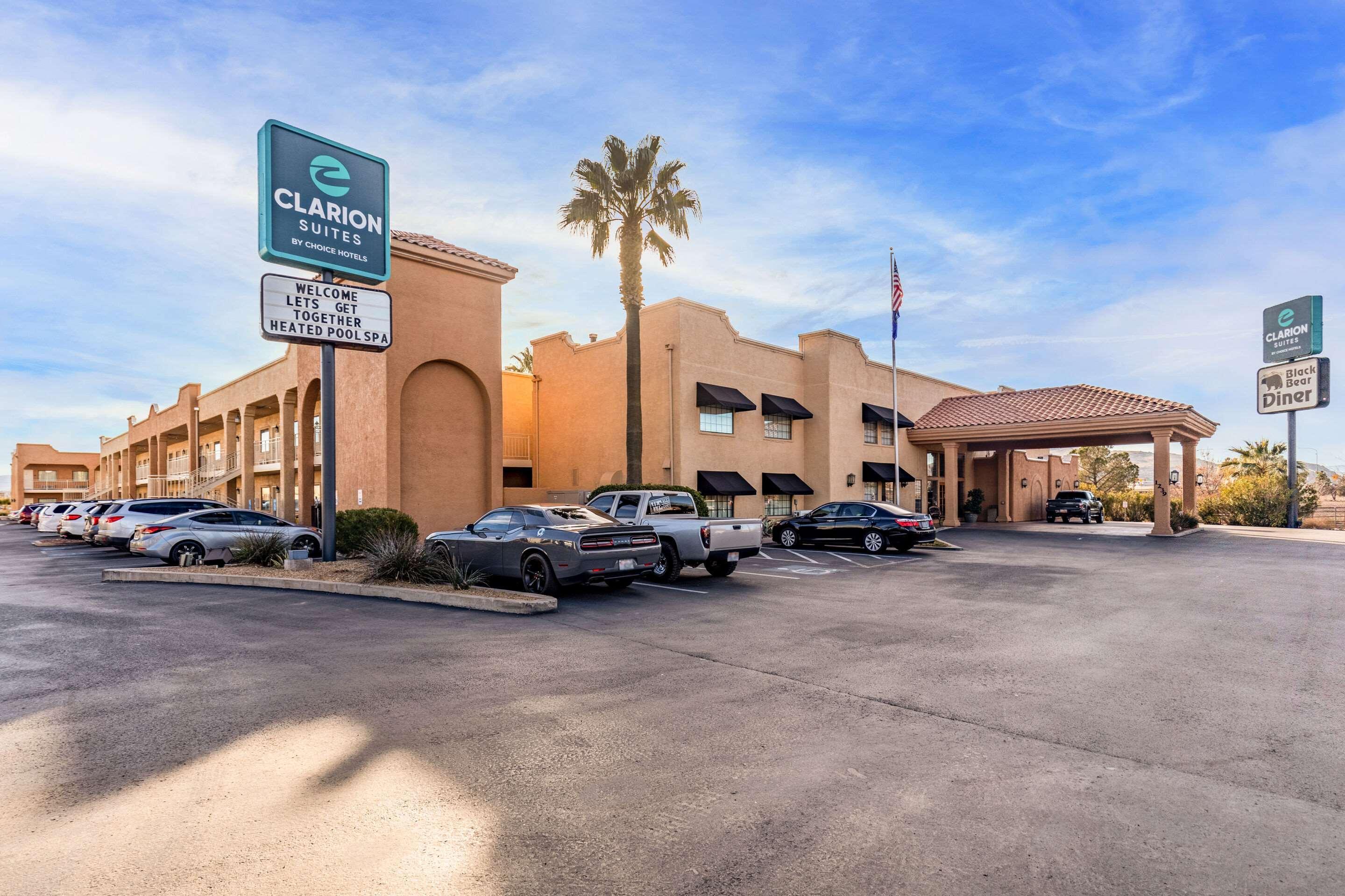 Clarion Suites St George - Convention Center Area St. George Luaran gambar