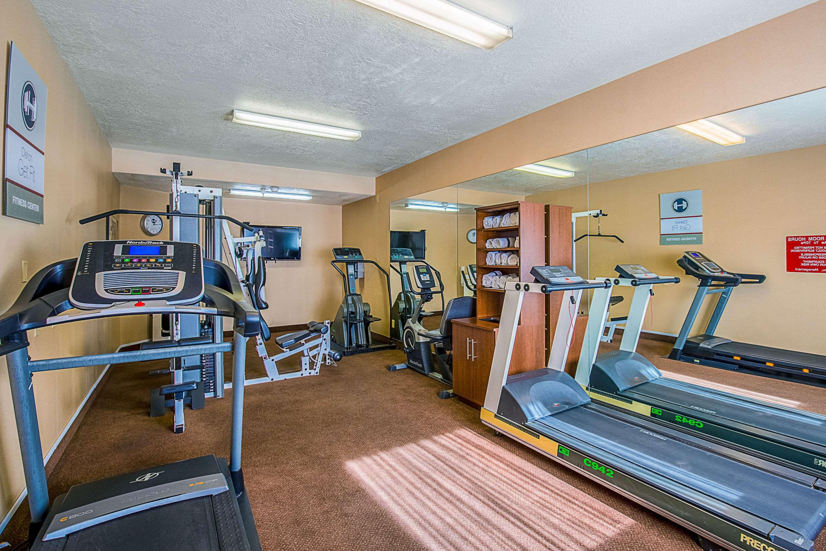 Clarion Suites St George - Convention Center Area St. George Luaran gambar