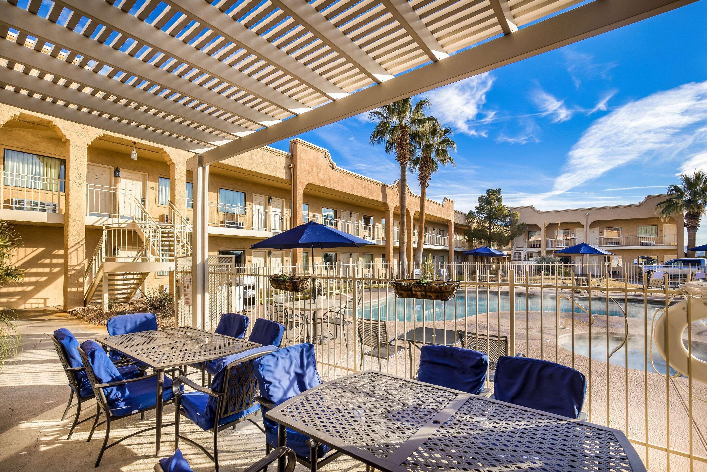 Clarion Suites St George - Convention Center Area St. George Luaran gambar