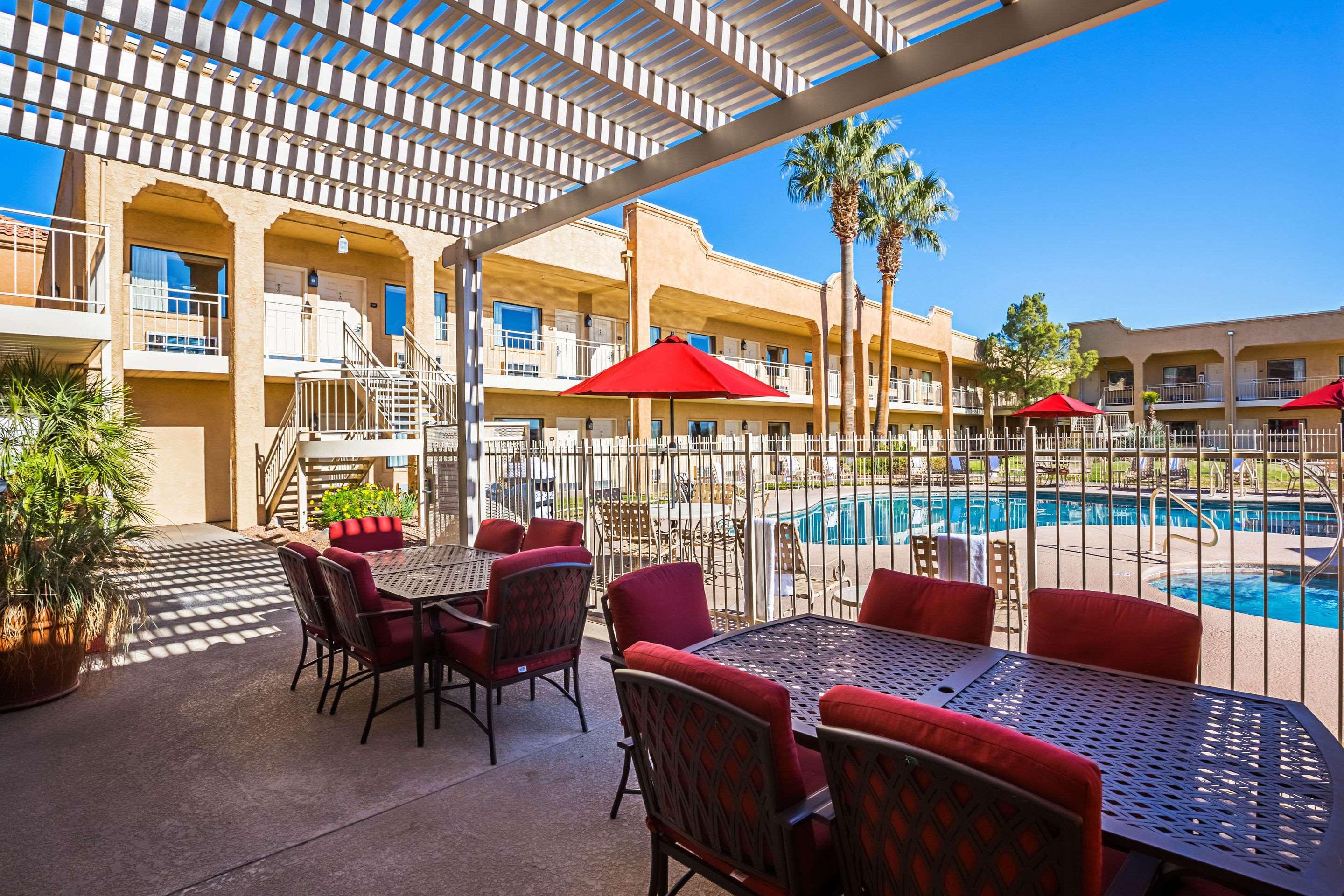 Clarion Suites St George - Convention Center Area St. George Luaran gambar