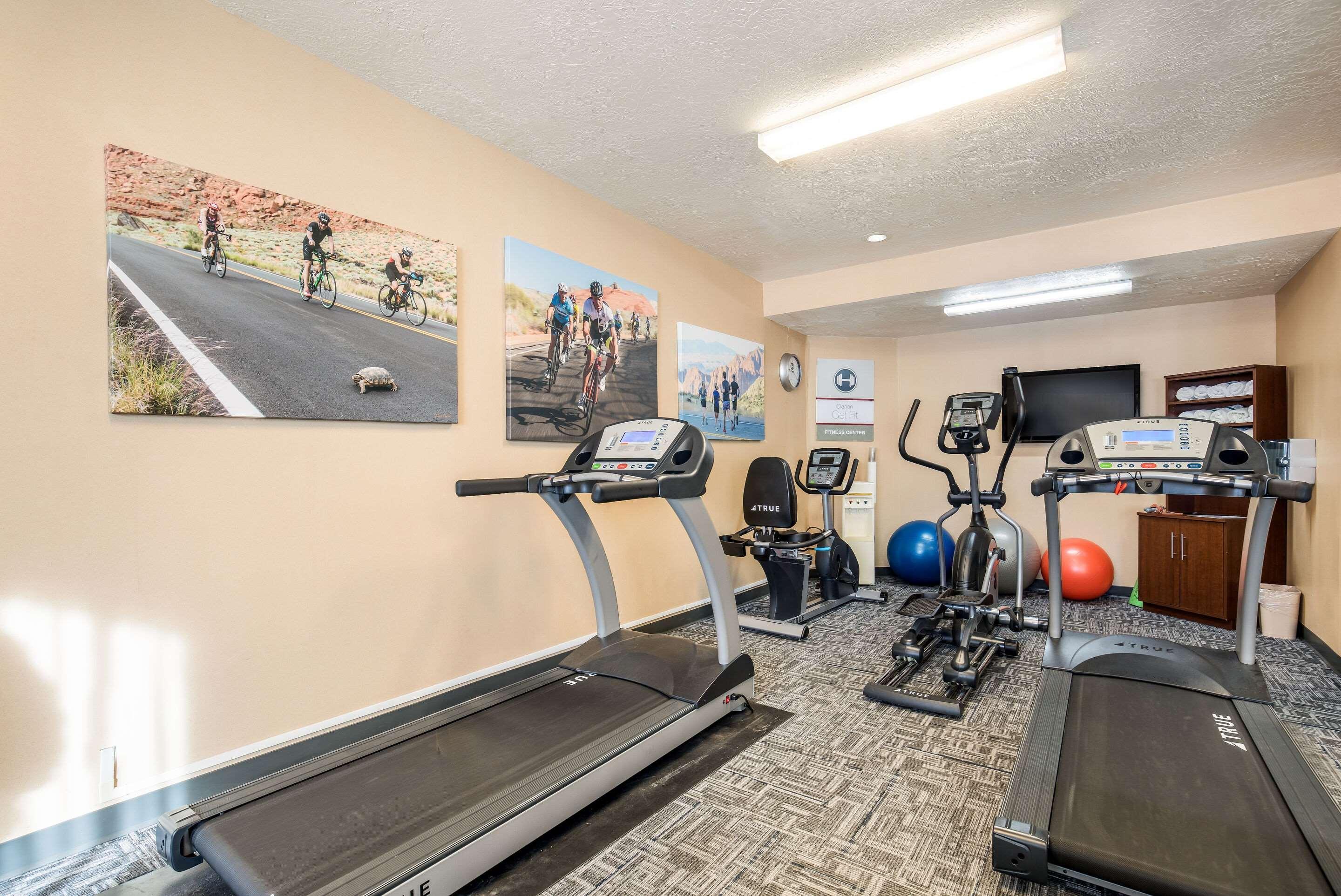 Clarion Suites St George - Convention Center Area St. George Luaran gambar