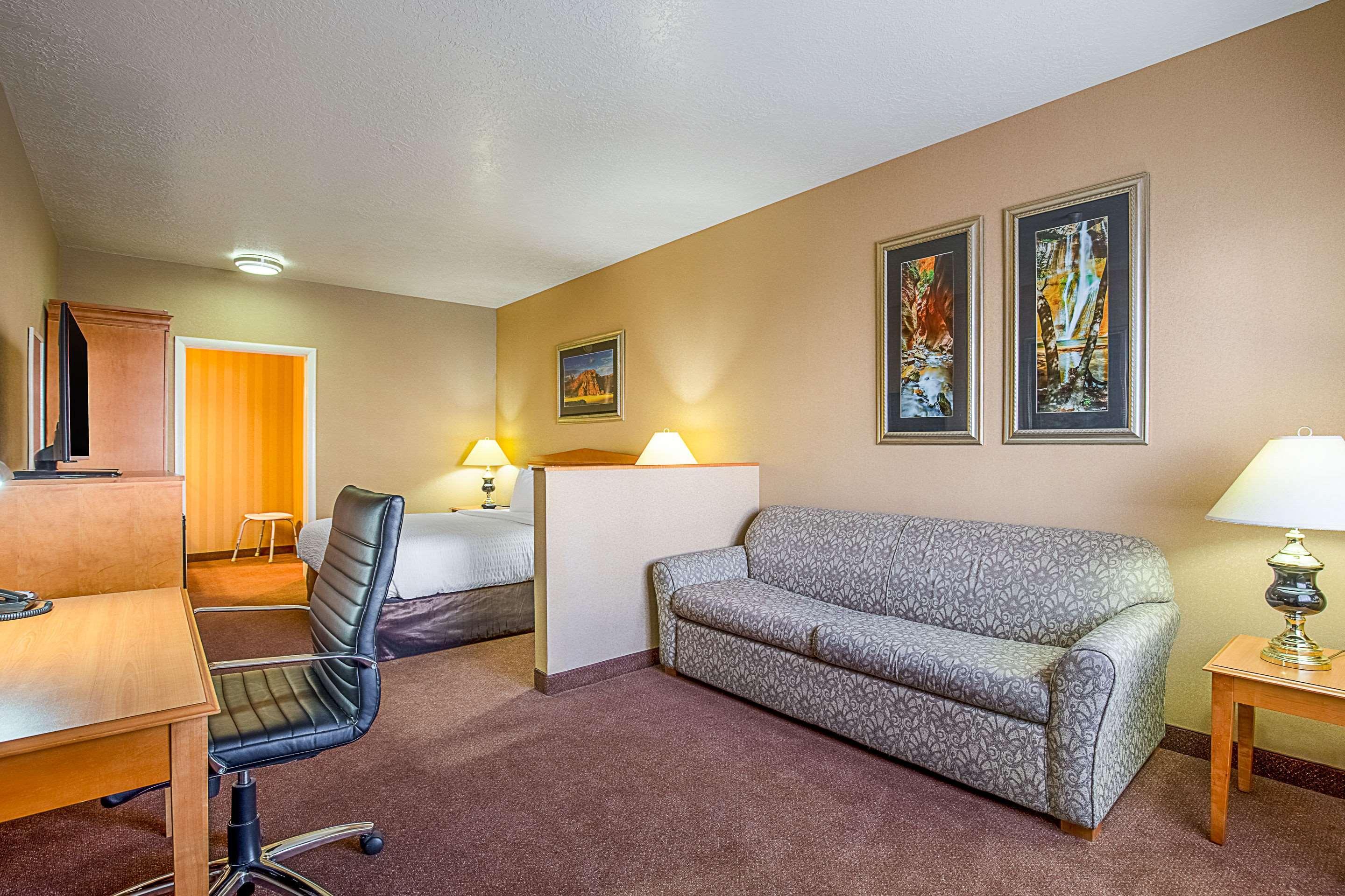 Clarion Suites St George - Convention Center Area St. George Luaran gambar