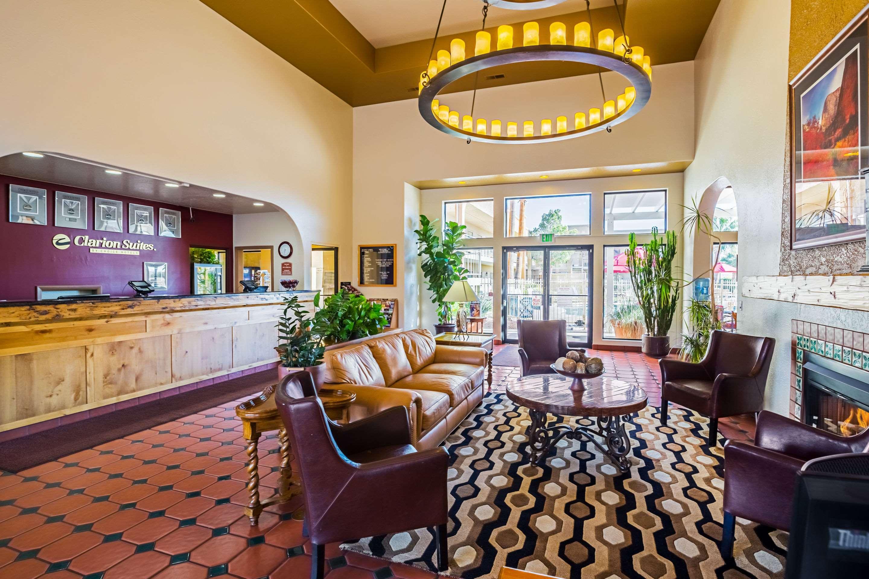 Clarion Suites St George - Convention Center Area St. George Luaran gambar