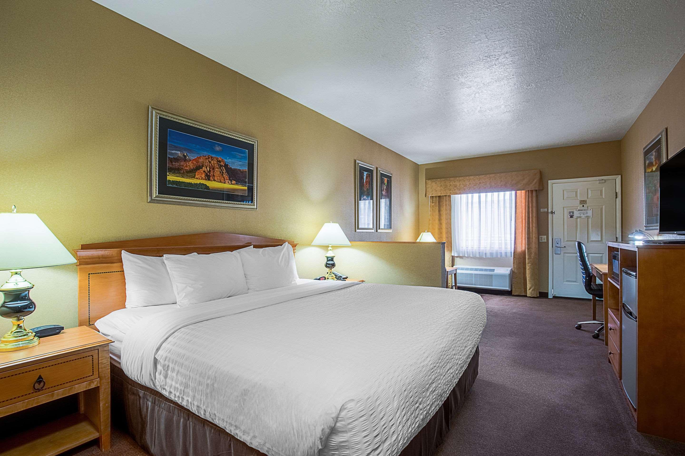 Clarion Suites St George - Convention Center Area St. George Luaran gambar