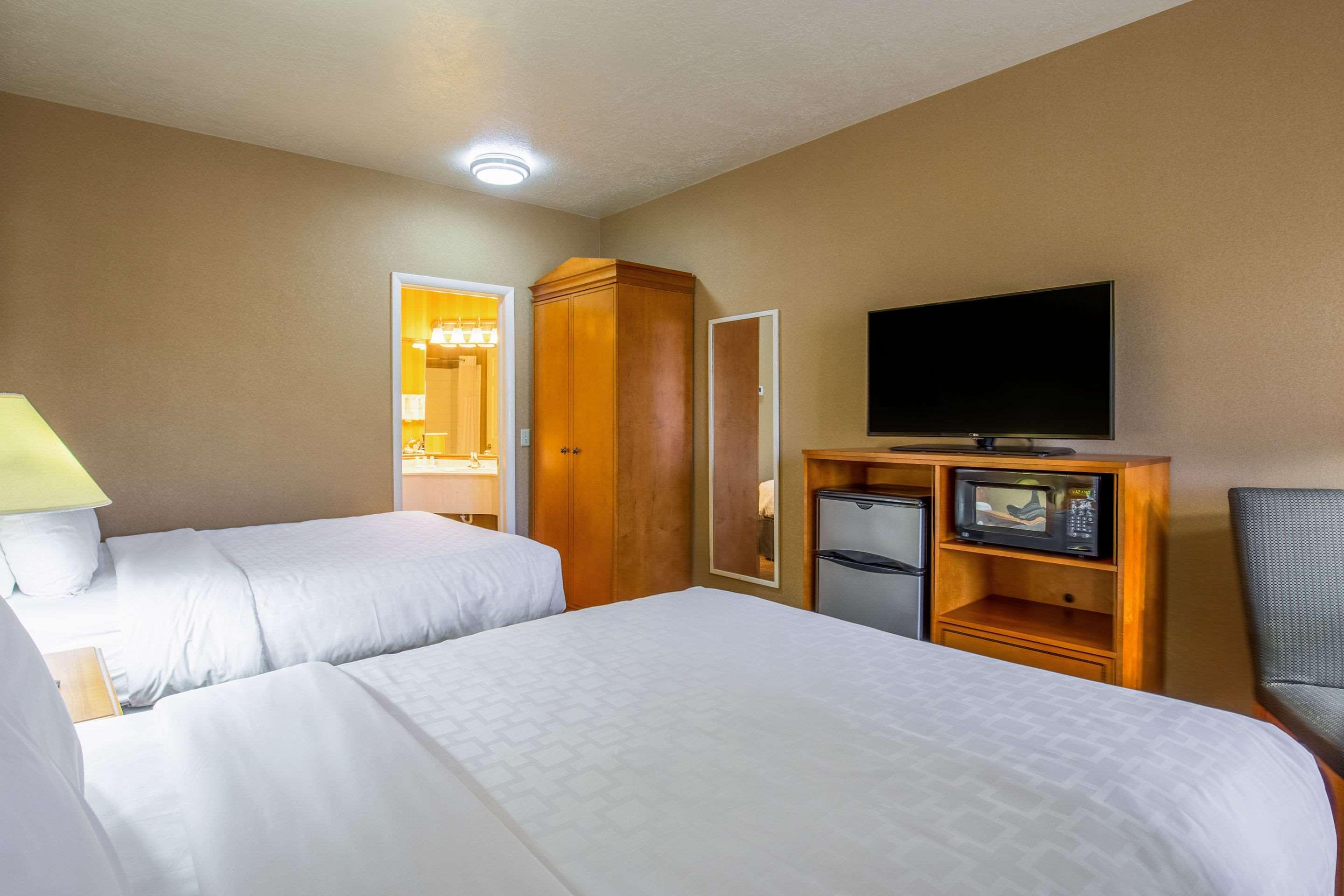 Clarion Suites St George - Convention Center Area St. George Luaran gambar