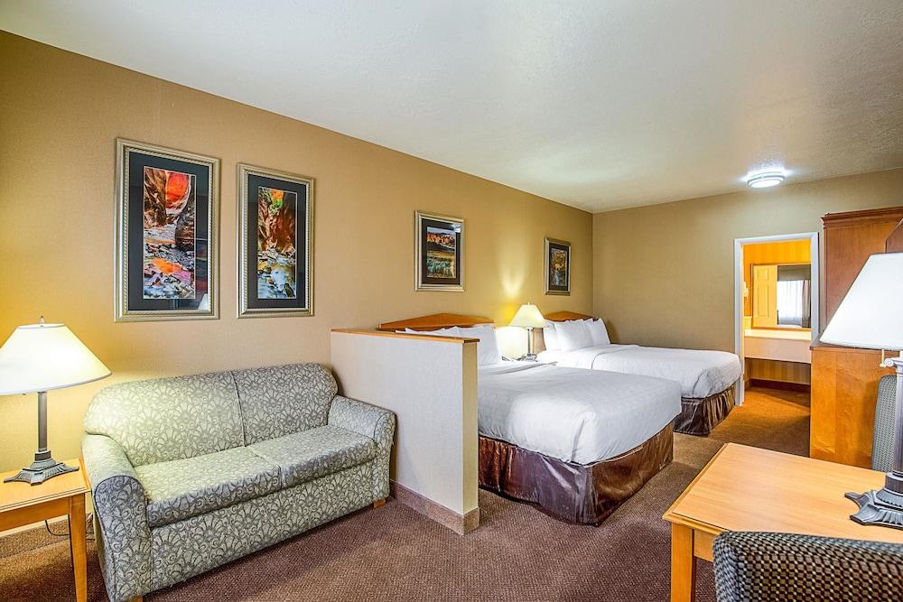 Clarion Suites St George - Convention Center Area St. George Luaran gambar