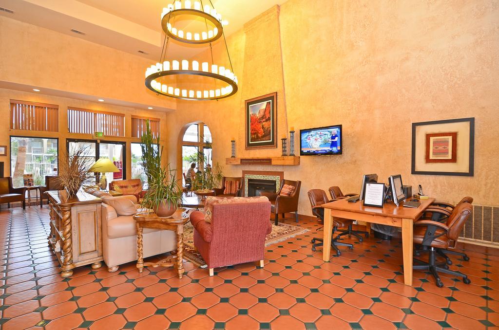 Clarion Suites St George - Convention Center Area St. George Luaran gambar