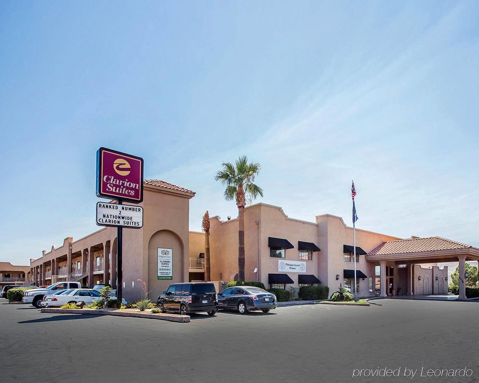 Clarion Suites St George - Convention Center Area St. George Luaran gambar